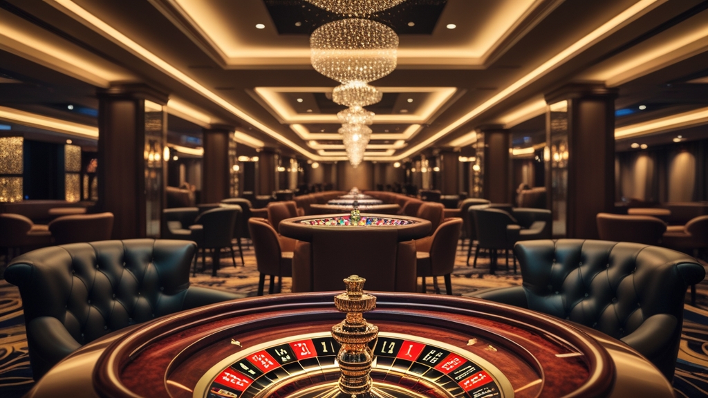 KKWIN sòng bài casino đẳng cấp Macau